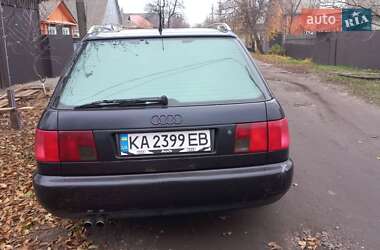 Универсал Audi A6 1997 в Глухове