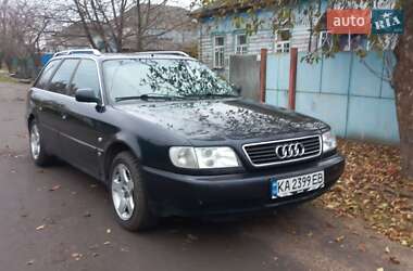 Универсал Audi A6 1997 в Глухове