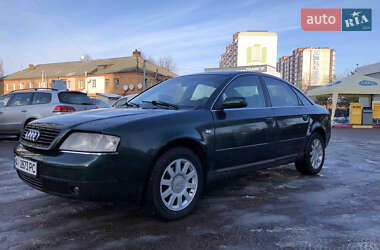 Седан Audi A6 1998 в Житомирі