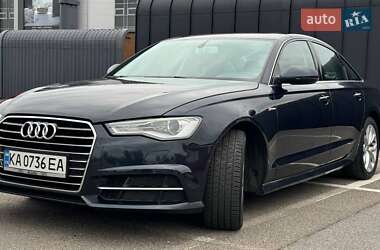 Седан Audi A6 2017 в Киеве