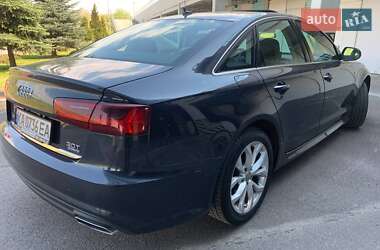 Седан Audi A6 2017 в Киеве