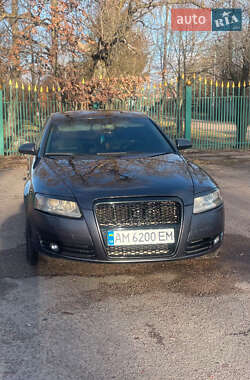 Седан Audi A6 2007 в Коростені