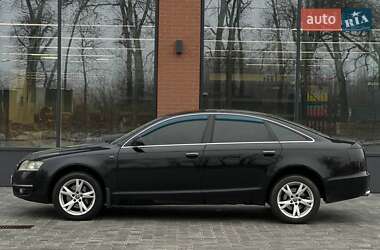 Седан Audi A6 2005 в Киеве