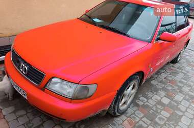 Седан Audi A6 1995 в 