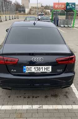 Седан Audi A6 2015 в Первомайську