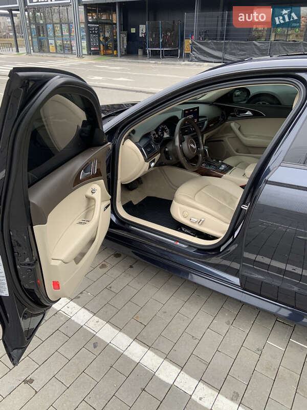 Седан Audi A6 2015 в Первомайске