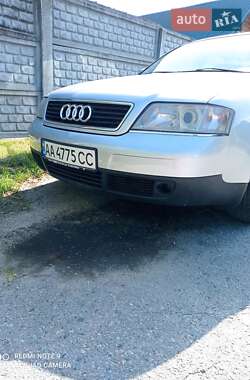 Седан Audi A6 1998 в Білій Церкві