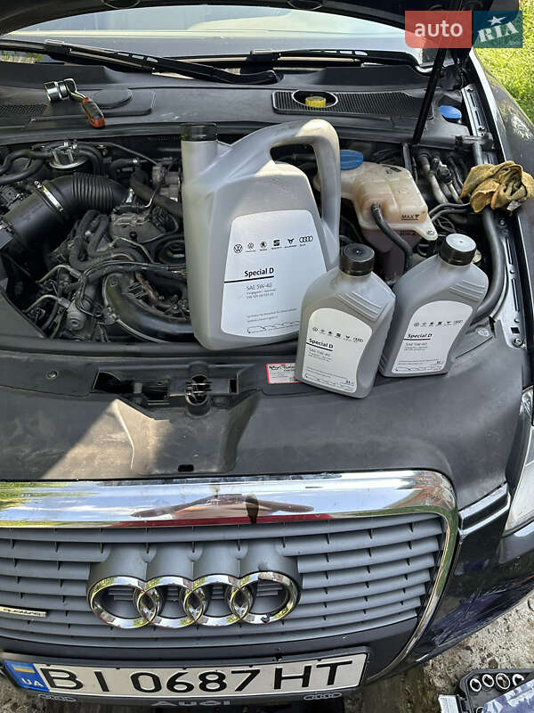 Универсал Audi A6 2005 в Кременчуге фото 26 Универсал Audi A6 2005 в Кременчуге