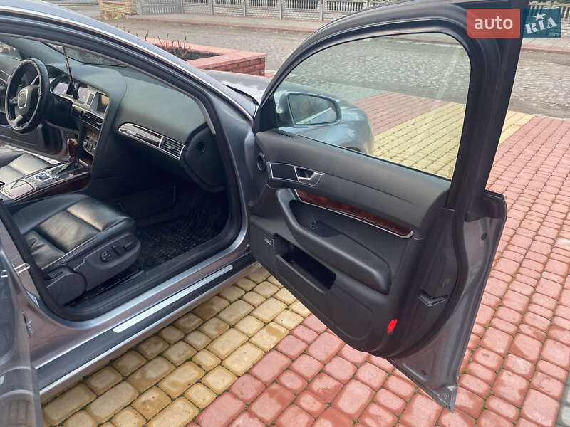 Седан Audi A6 2007 в Тростянце