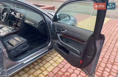 Седан Audi A6 2007 в 
