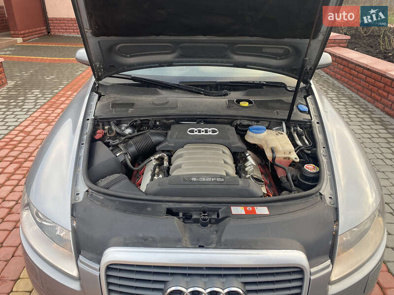 Седан Audi A6 2007 в Тростянце