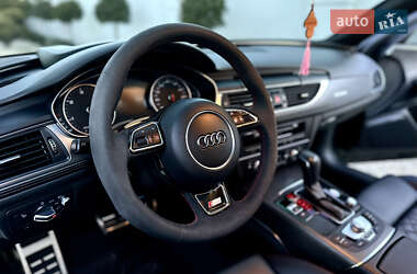 Седан Audi A6 2015 в Береговому