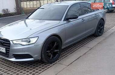 Седан Audi A6 2014 в Вінниці