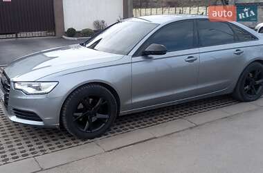 Седан Audi A6 2014 в Виннице