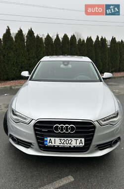 Седан Audi A6 2012 в Києві