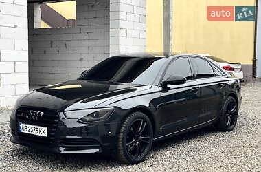 Седан Audi A6 2013 в Вінниці