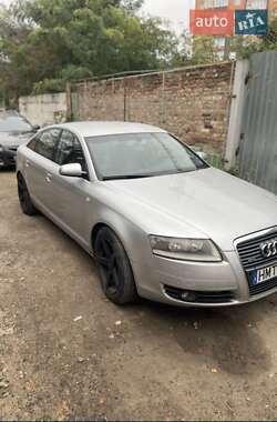 Седан Audi A6 2005 в Путивлі