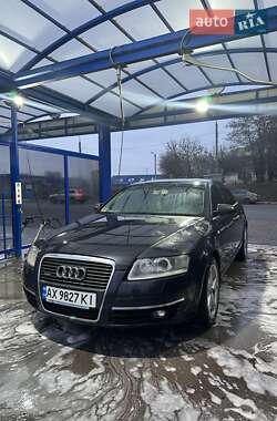 Седан Audi A6 2007 в Харкові