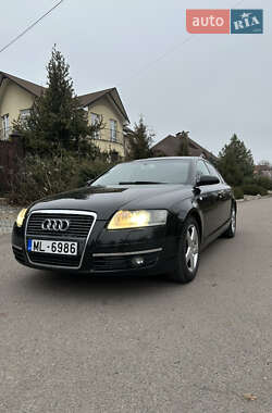 Седан Audi A6 2005 в Рівному