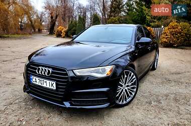 Седан Audi A6 2016 в Черкасах