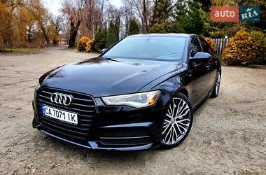 Седан Audi A6 2016 в 