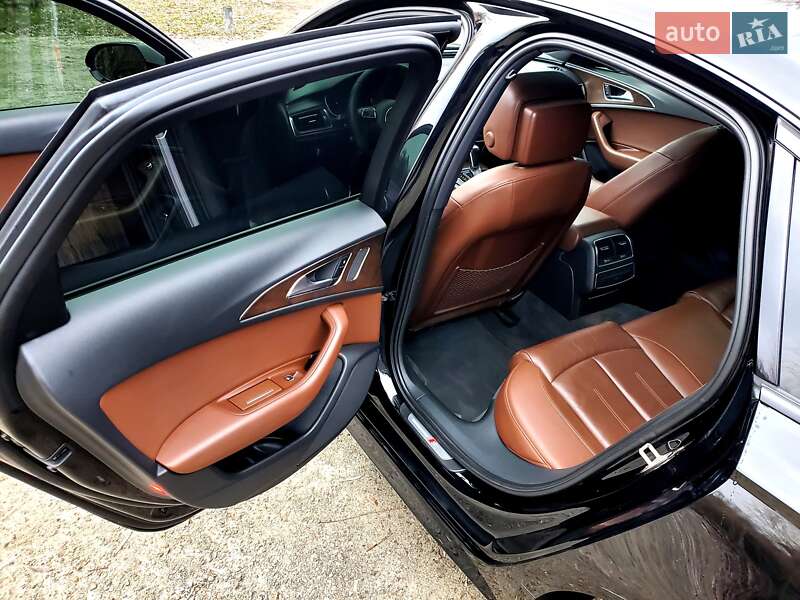 Седан Audi A6 2016 в Черкассах