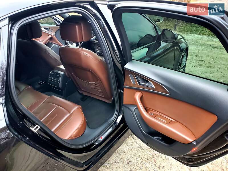Седан Audi A6 2016 в Черкассах