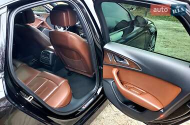 Седан Audi A6 2016 в 