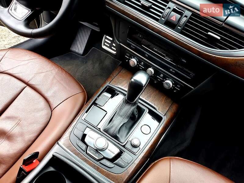 Седан Audi A6 2016 в Черкассах