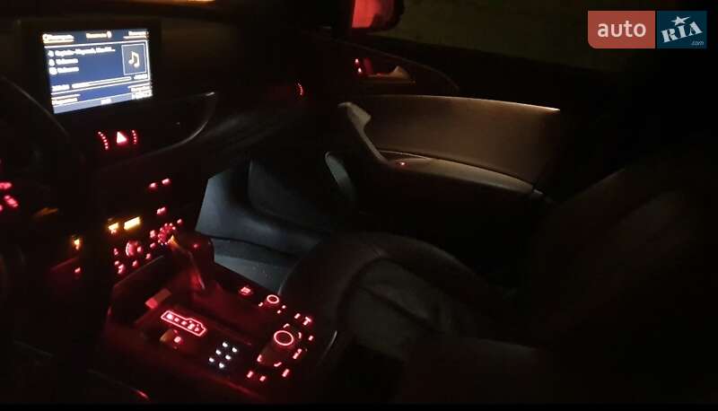 Седан Audi A6 2016 в Черкассах