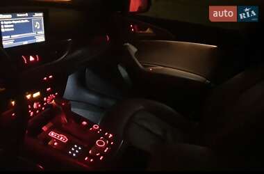 Седан Audi A6 2016 в 