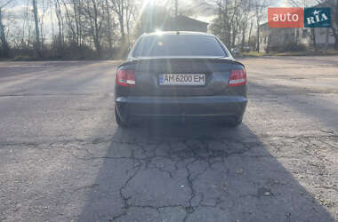 Седан Audi A6 2007 в Коростене