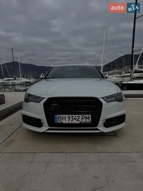 Audi A6 2018