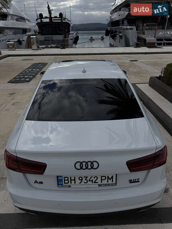 Седан Audi A6 2018 в Одесі