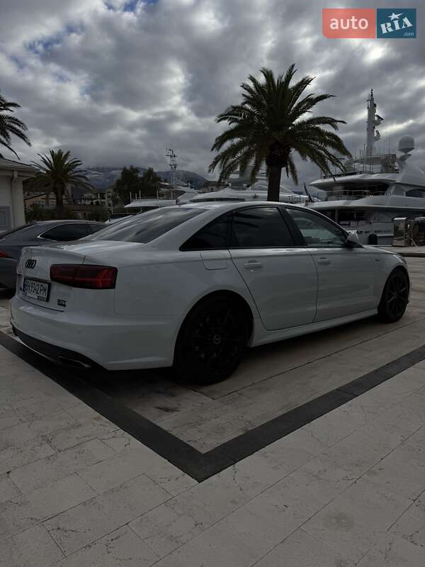 Седан Audi A6 2018 в Одесі