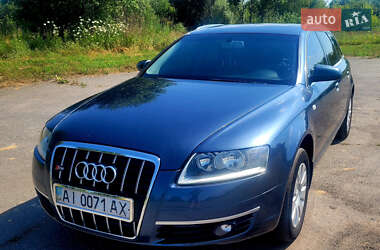 Універсал Audi A6 2008 в Києві