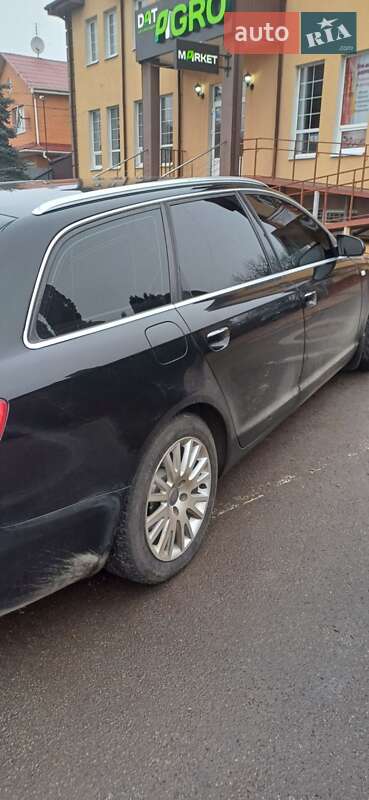 Универсал Audi A6 2006 в Умани