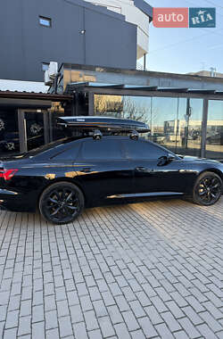 Седан Audi A6 2023 в 