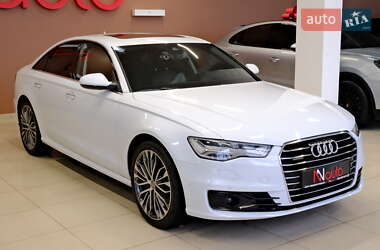 Седан Audi A6 2016 в Одессе