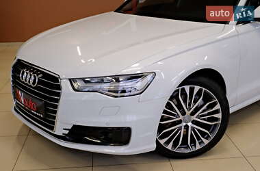 Седан Audi A6 2016 в Одессе