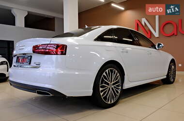 Седан Audi A6 2016 в Одессе