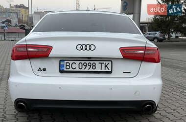 Седан Audi A6 2013 в Хмельницькому