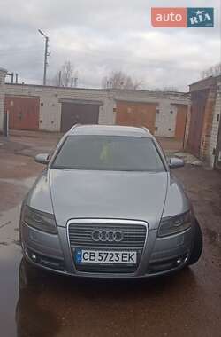 Универсал Audi A6 2008 в 