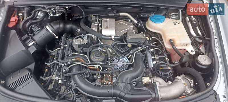 Универсал Audi A6 2008 в Чернигове