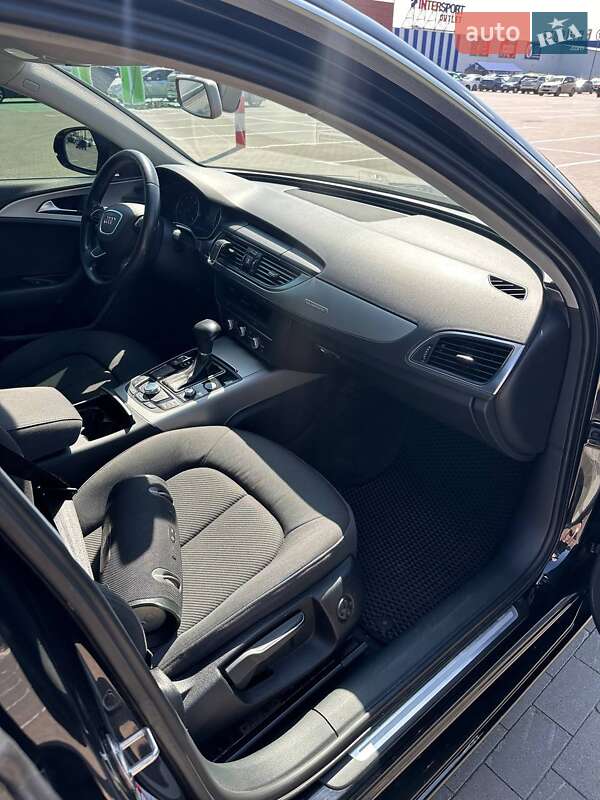 Седан Audi A6 2012 в Одесі