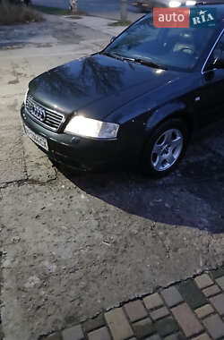 Седан Audi A6 1999 в Запоріжжі