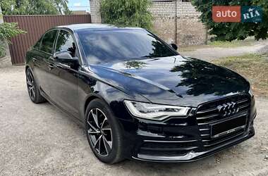 Седан Audi A6 2012 в Запоріжжі