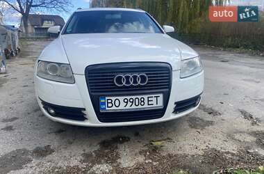 Універсал Audi A6 2008 в Тернополі