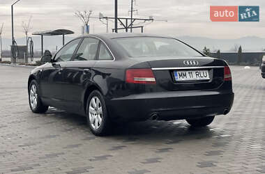 Седан Audi A6 2006 в Воловце