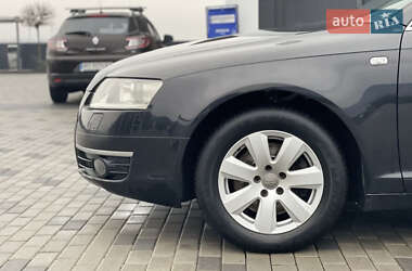 Седан Audi A6 2006 в Воловце